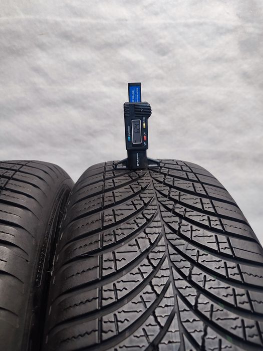 215/60/16 Goodyear Vector 4 Seasons Gen-3 | Dot 24 ! !  2x6,24mm |