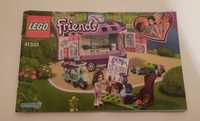 LEGO Friends 41332 Stoisko z rysunkami Emmy