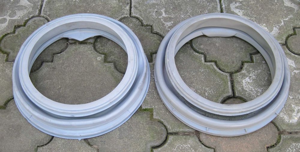 Люк, манжета Whirlpool пральної машини.