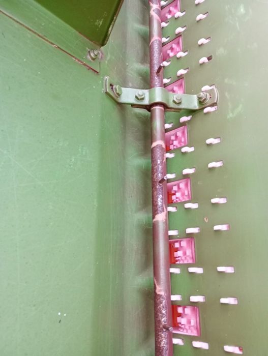 Amazone d8 siewnik zbożowy 3m 25 redlic hydraulika