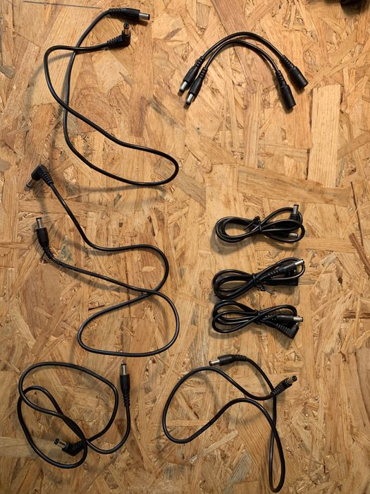 Zasilacz do efektów gitarowych Joyo Power Supply 2