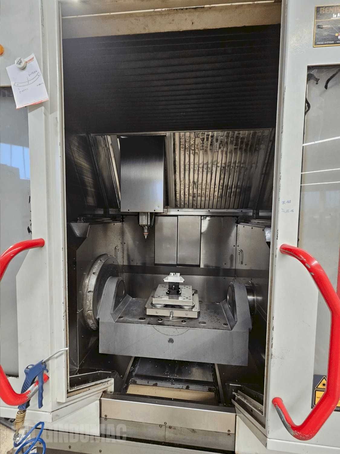 Centrum obróbcze HERMLE C 30 U