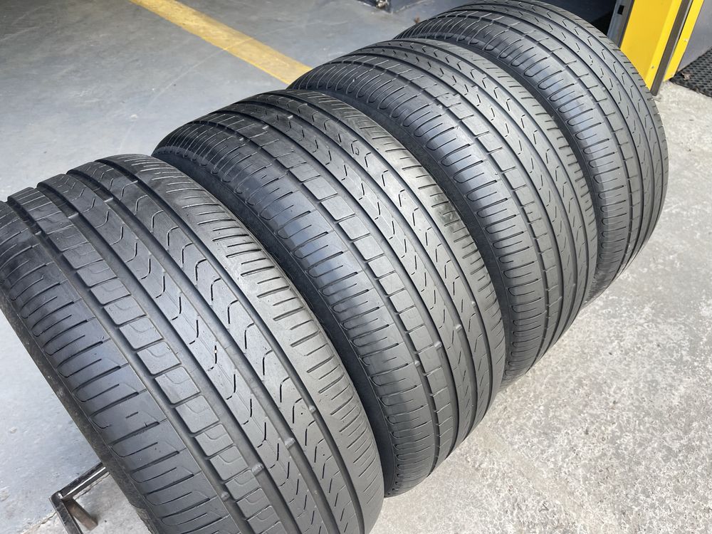 Комплект шин 255/50/19 pirelli rft