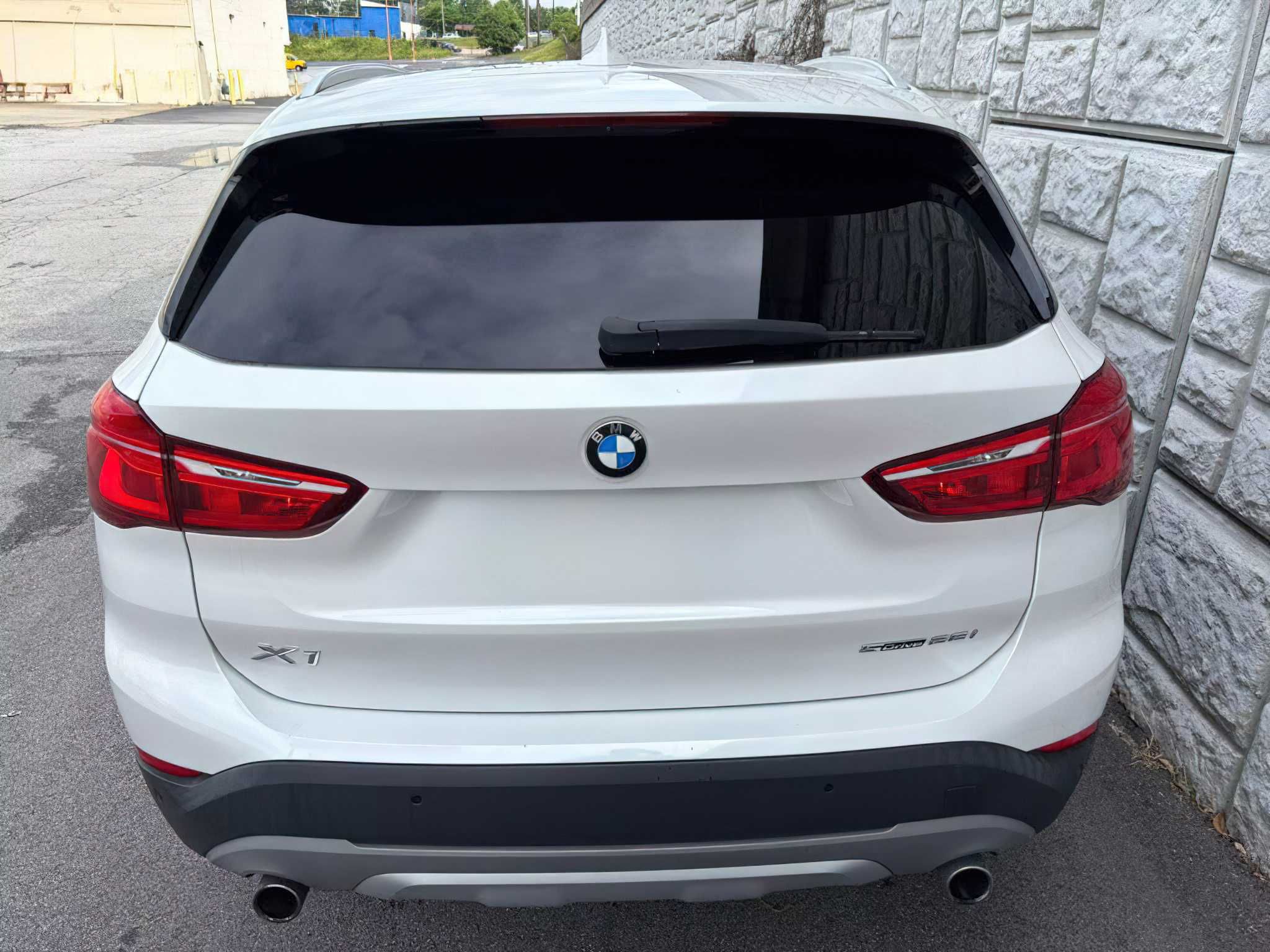 BMW X1 Xdrive 2019