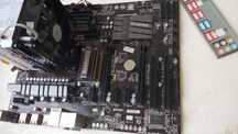 Материнская плата 970A-FX 6100-16GB/DDR3, sAM3+