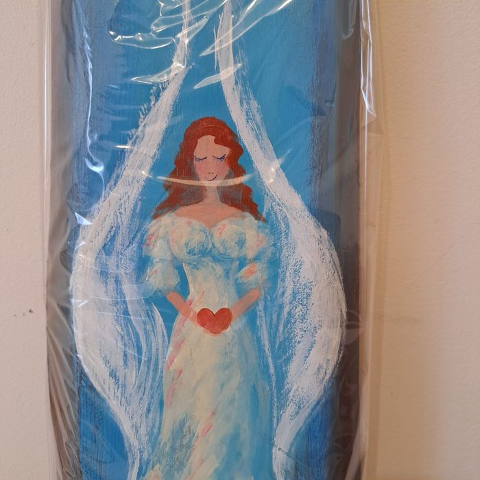 Obraz Anioła, hanmade obraz, obraz na drewnie