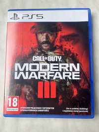 Call of duty Modern Warfare 3 Ps5