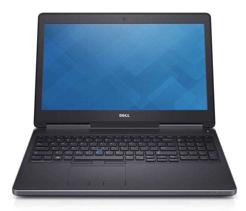 Ноутбук Dell Precision 7510 15.6 FullHD I7-6820HQ RAM-8Gb SSD Nvidia