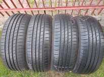 Komplet opon letnich Kumho7 ecowing ESO1 185/55 R16 84H z 2021roku