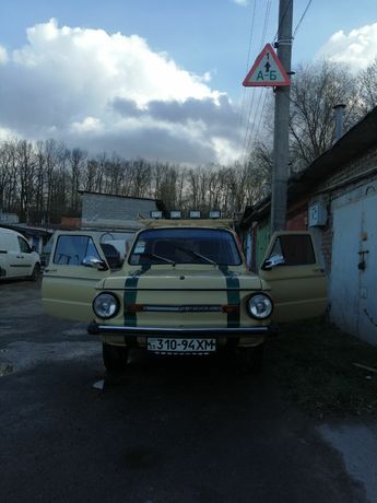 Продам ЗАЗ 968м Запорожец