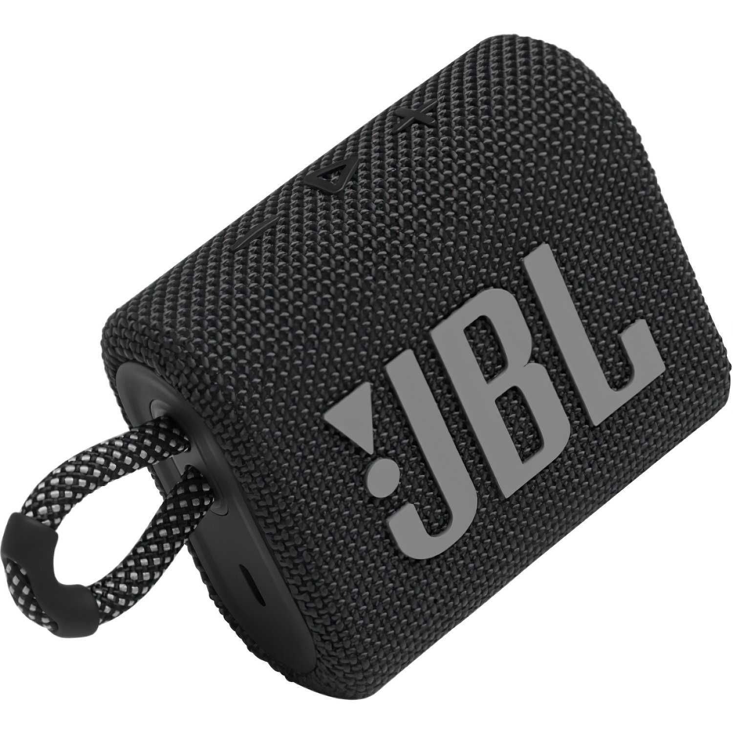 Акустика JBL GO 3 (Black)