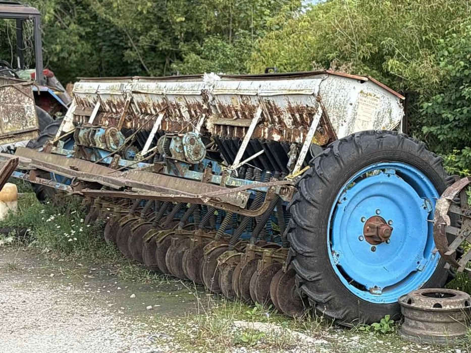 Сівалка зернова культура 5.4