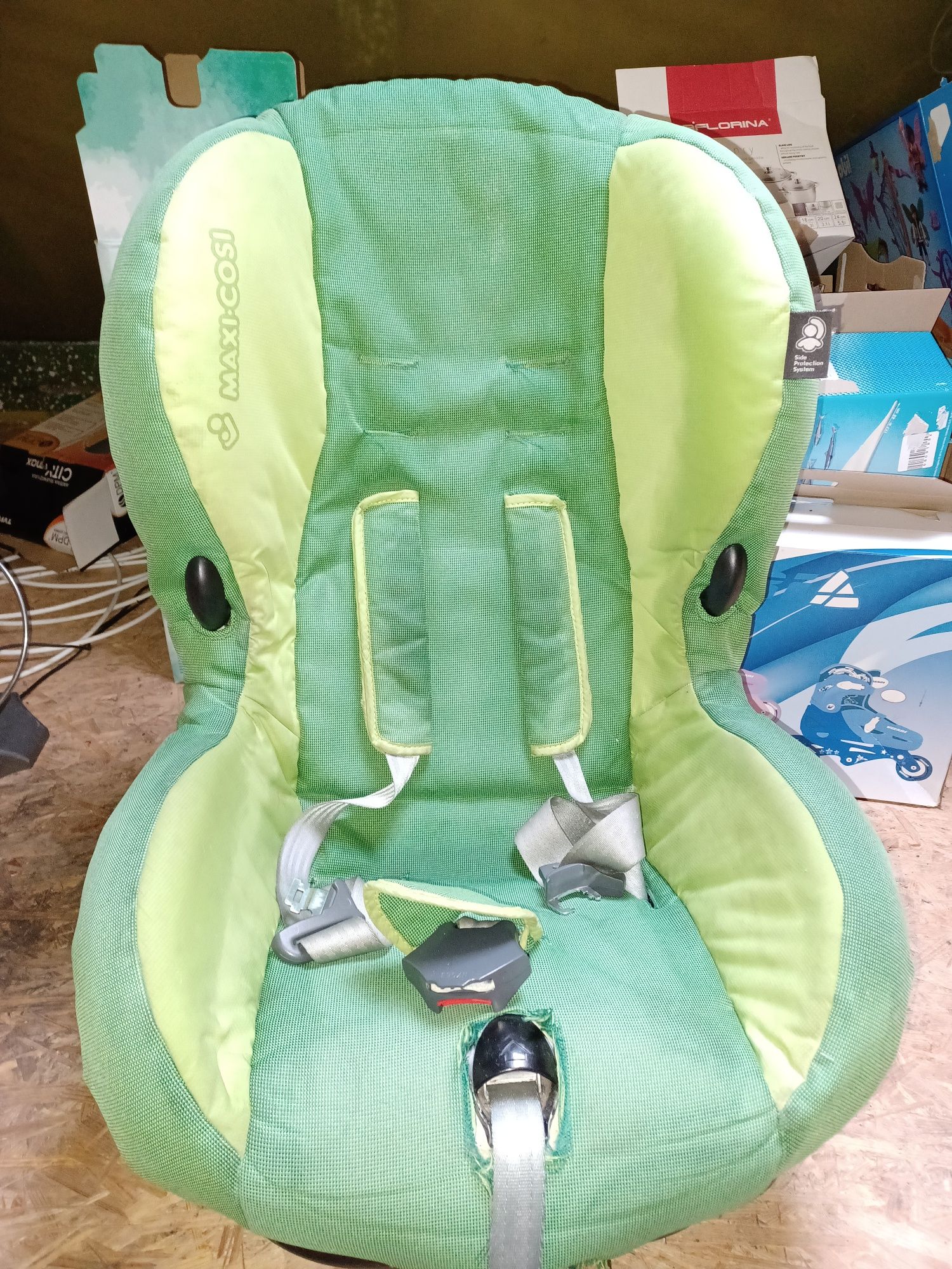 Fotelik Maxi Cosi 9-18 kg