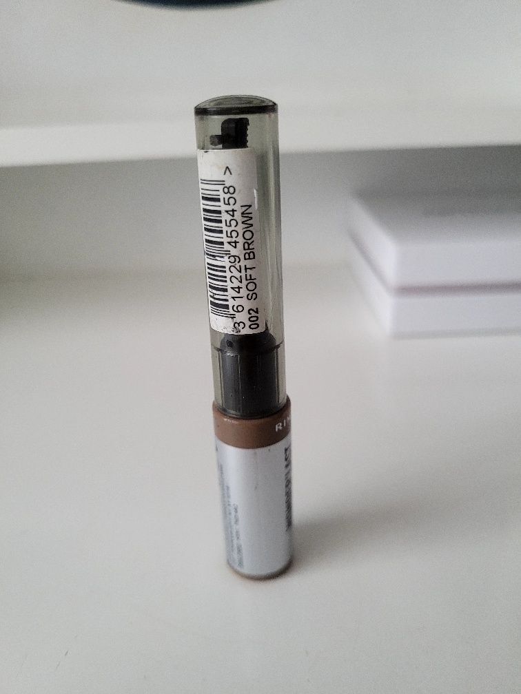 Rimmel wonder last żel