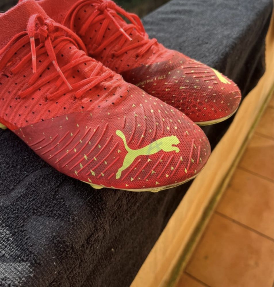 Chuteiras Puma Future Z 1.2 | tamanho 37