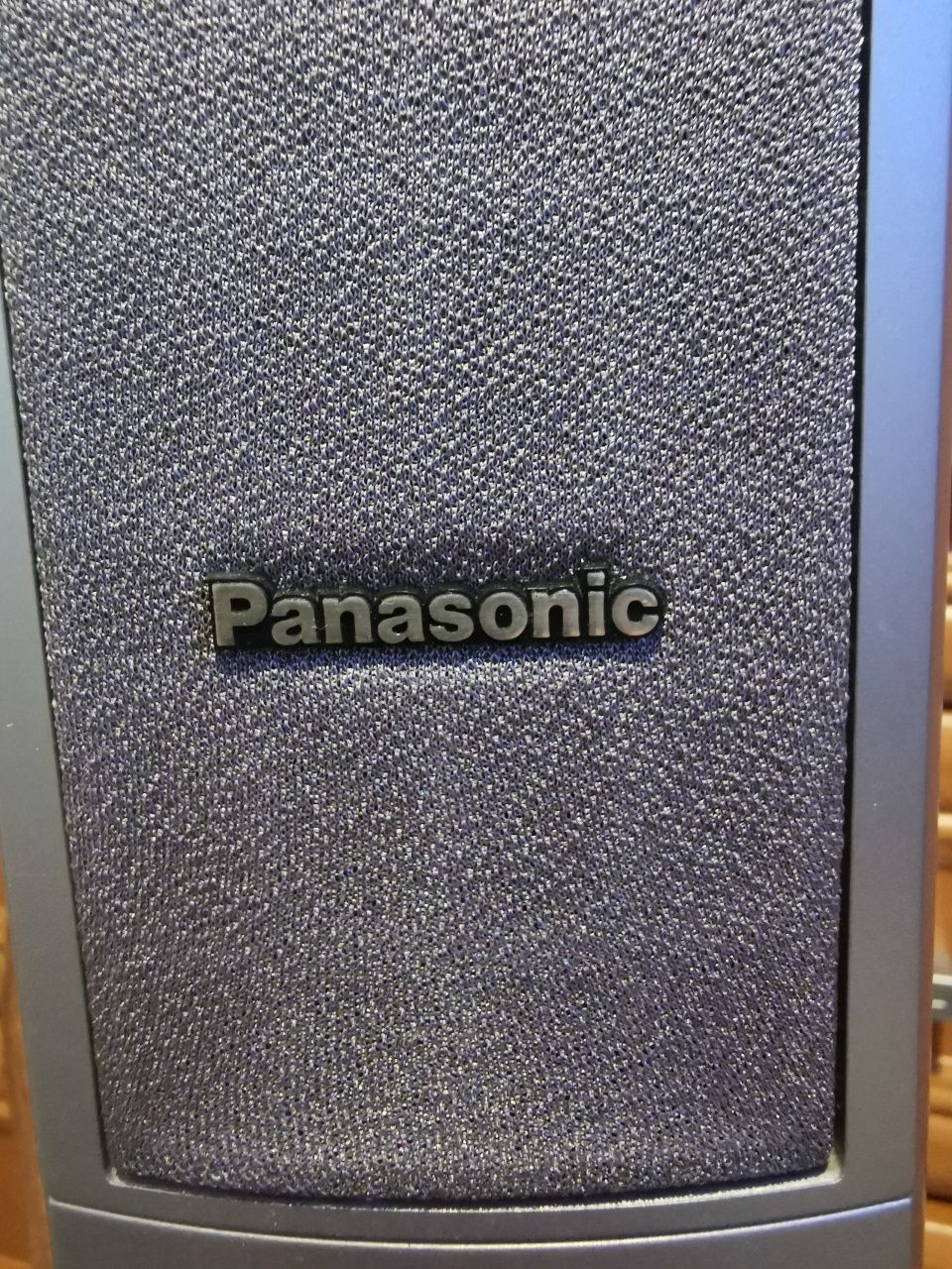 Panasonic głośniki kino domowe + Subwoofer