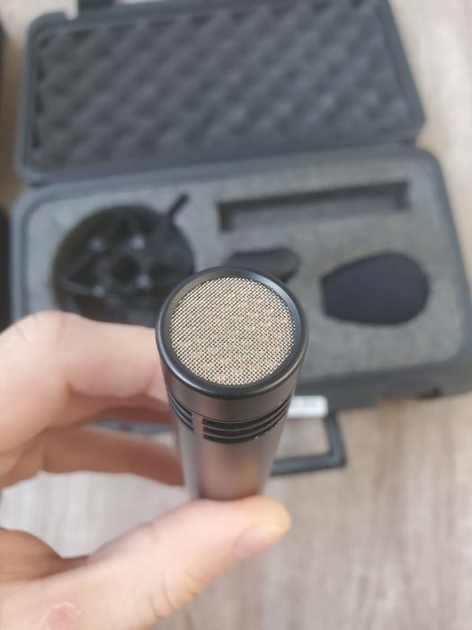 Микрофоны Warm Audio WA-84 в наличии 2 шт