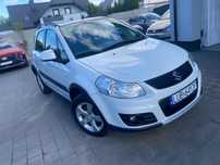 Suzuki SX4 4x4 90 tys km. Super stan