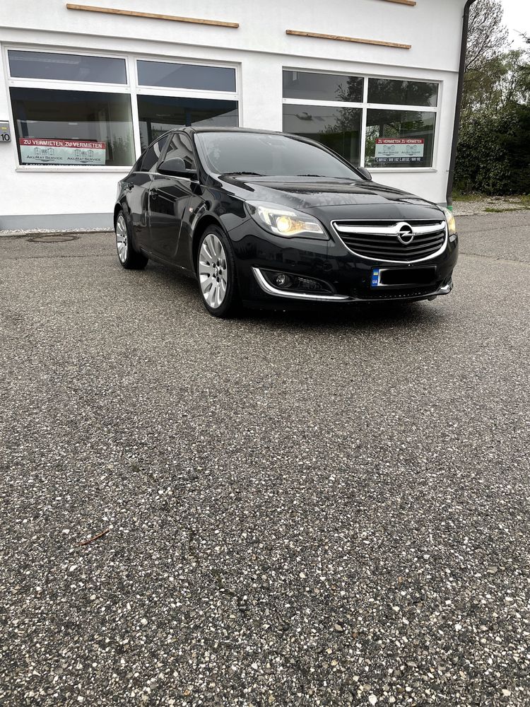 Opel insignia 2016 1.6 diesel