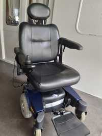 Cadeira de rodas elétrica semi-nova