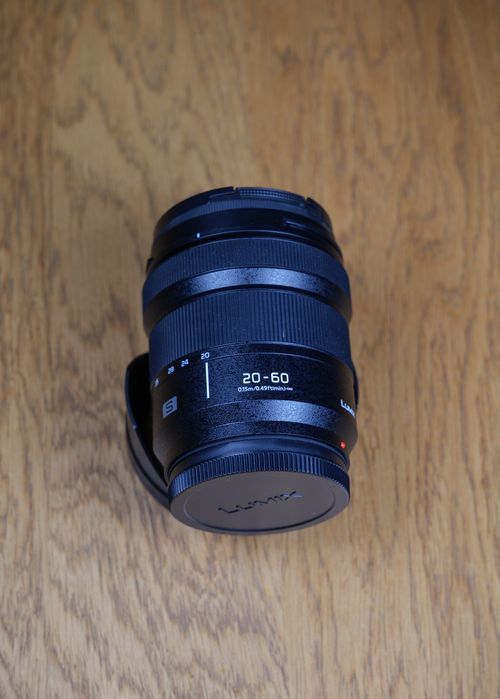 Obiektyw Panasonic S 20-60 f3.5-5.6