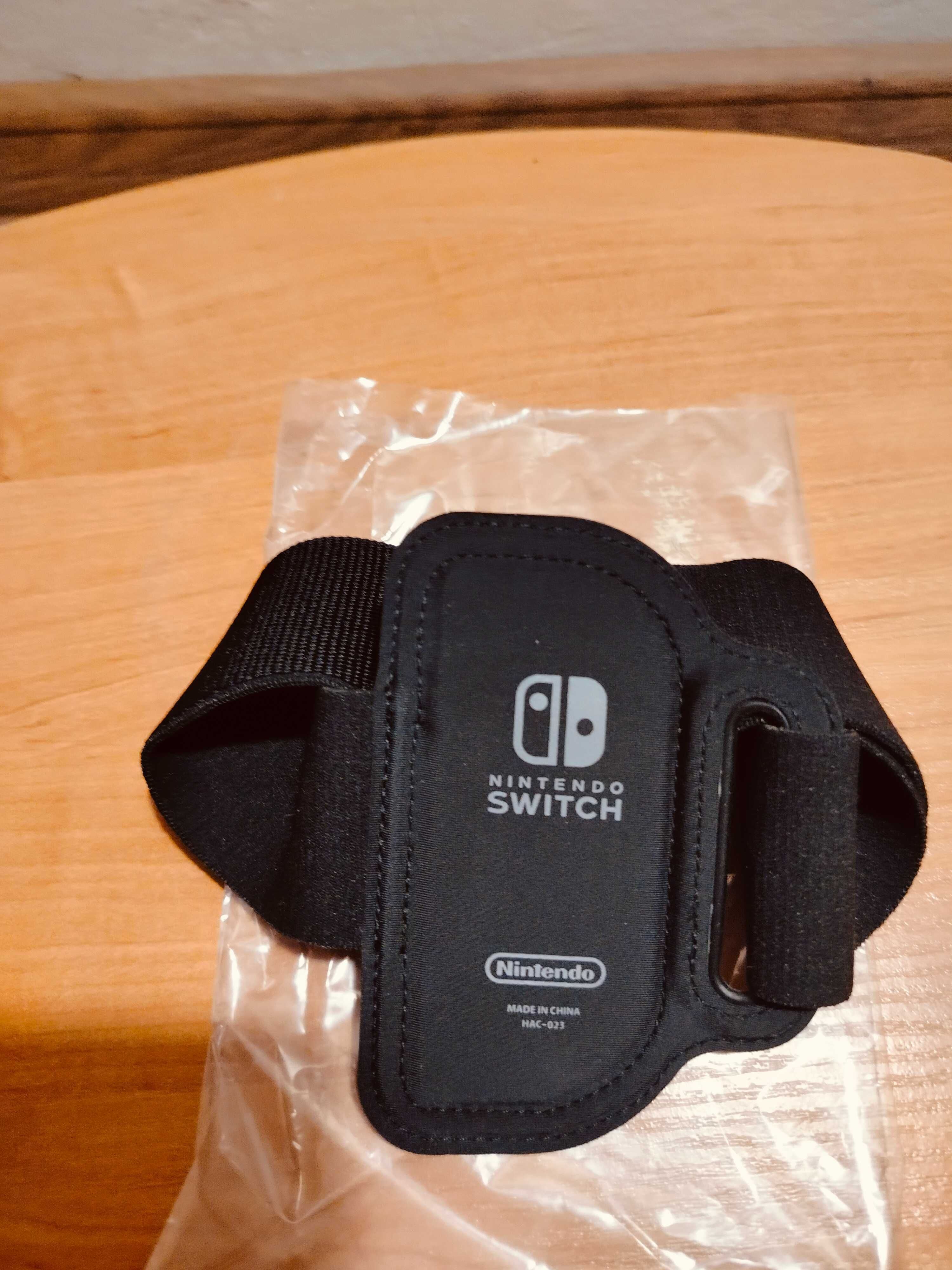 Pierścień RingFit Adventure Nintendo Switch