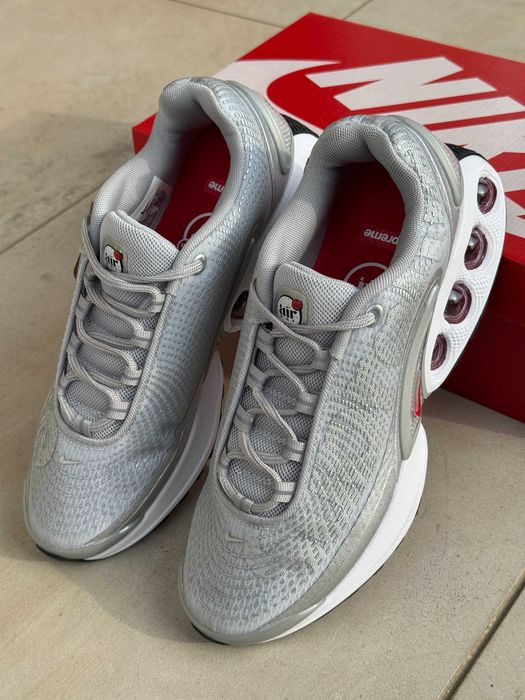 Чоловічі Кросівки Nike Air Max DN x Supreme 41-45 (Без Предоплати)