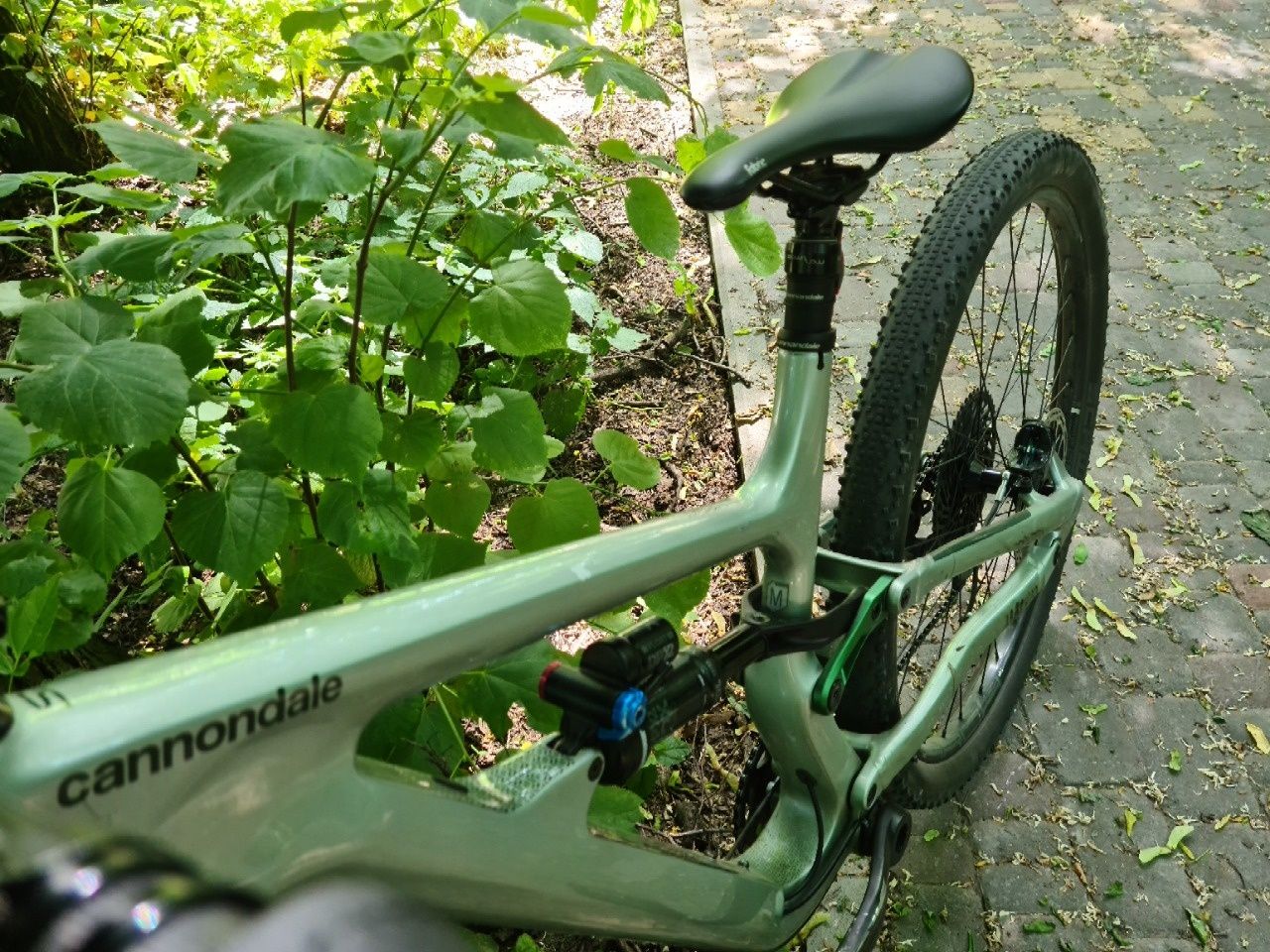 Cannondale Habit Carbon 2 2019 (рaзмер М)