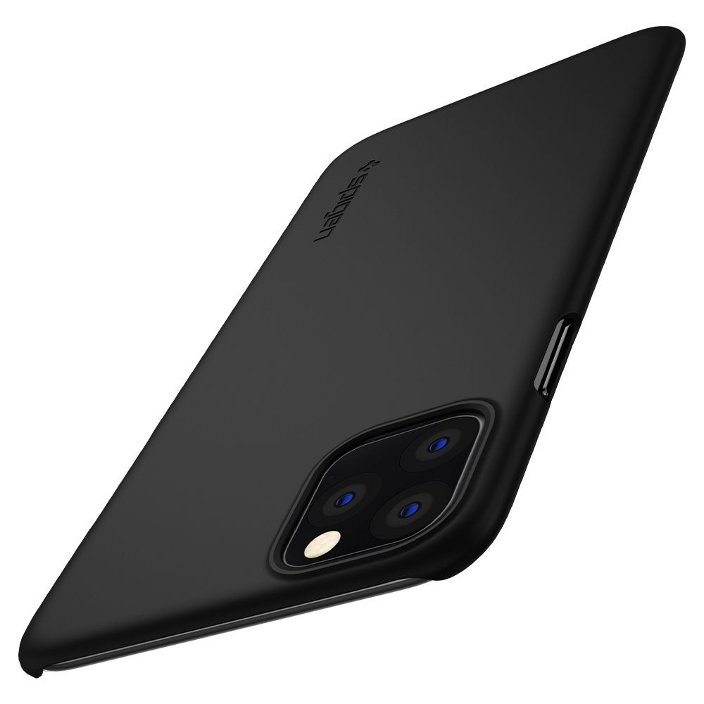 Etui Spigen Thin Fit Iphone 11 Black