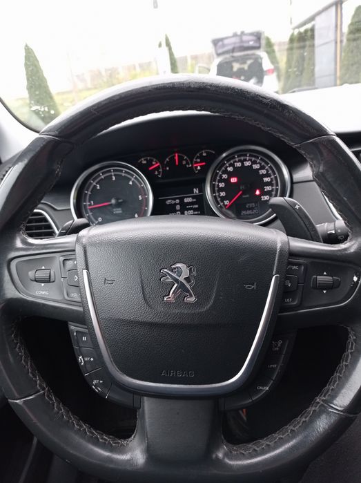 Peugeot 508sw 1.6hdi
