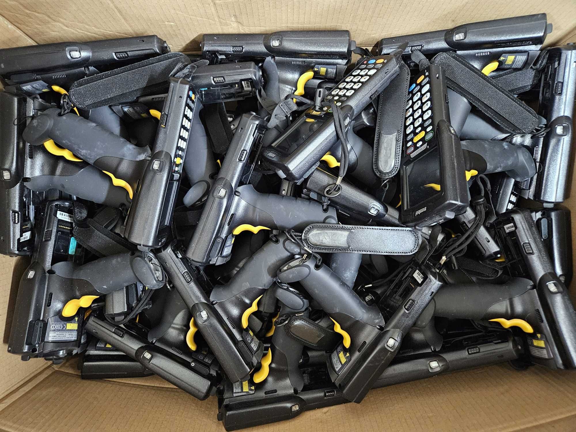 *НОВІ* Symbol MC32N0 термінал збору даних 1D сканер CE7.0 ТЗД