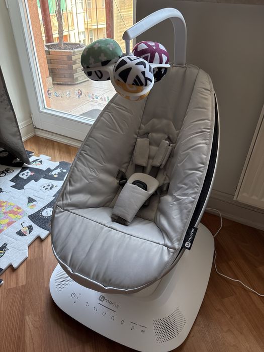 4moms mamaroo 5 bujaczek