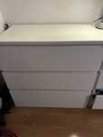 Komoda 3 szuflady ikea