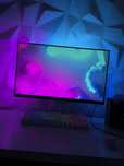 Skydimo Ambilight PC rgb (synchronizacja z monitorem 24 cale)