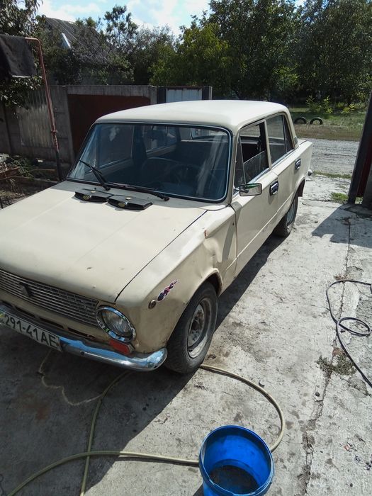 Ваз 21011 в гарному стані