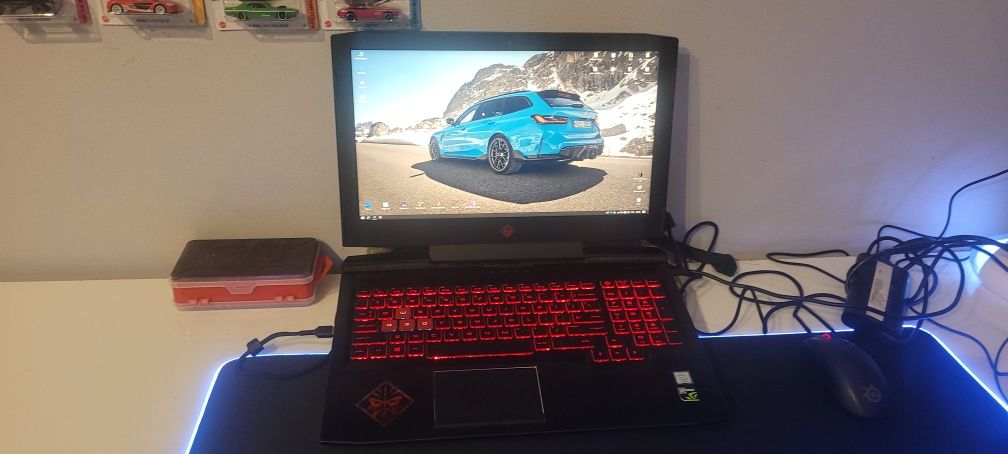 Hp omen 15-ce0xx