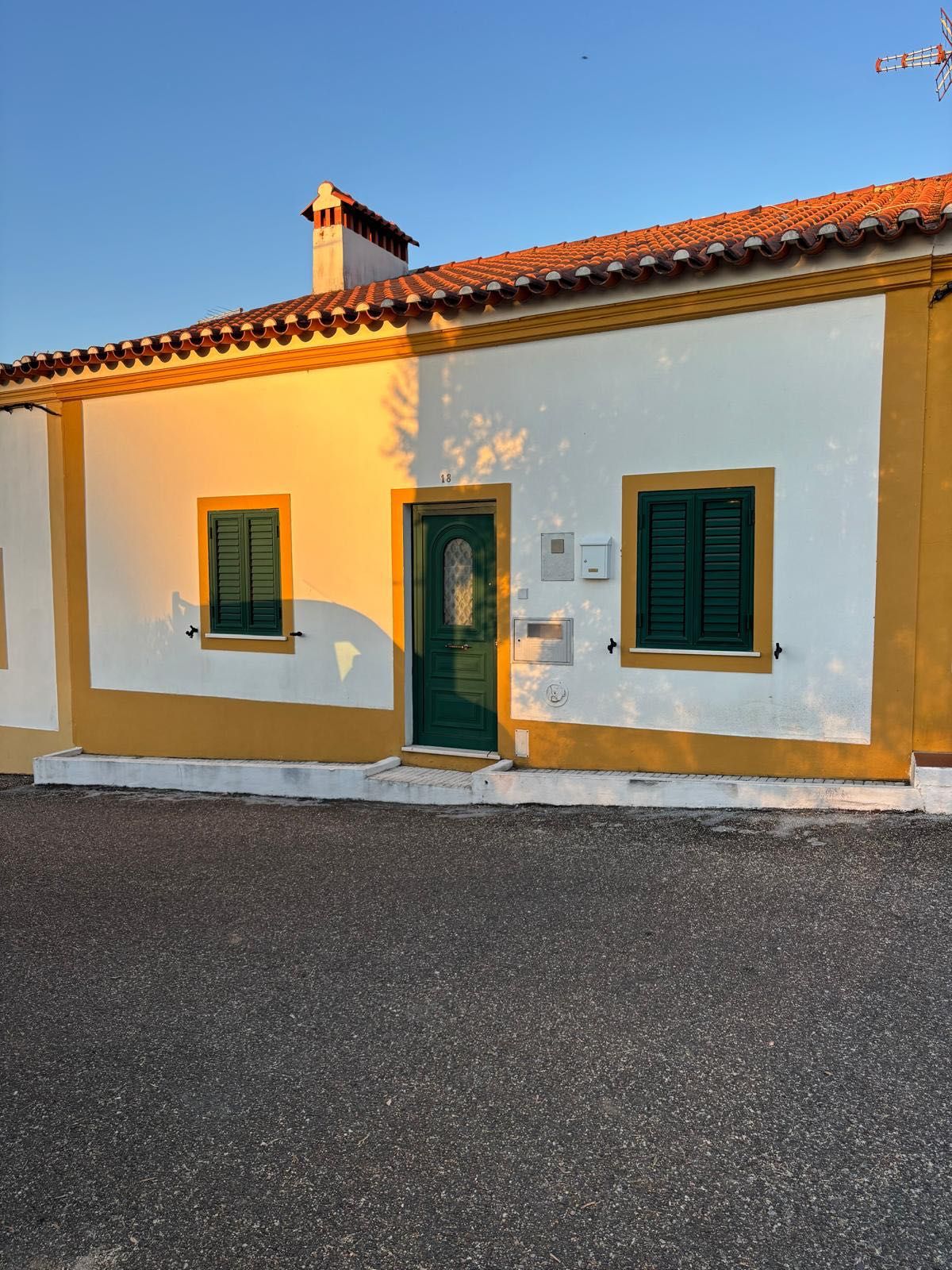 Casa Alentejo refugio
