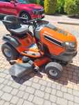 Traktorek-kosiarka Husqvarna 24hp