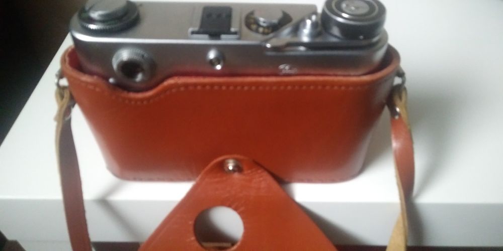 Aparat fotograficzny ZSRR