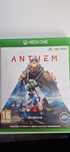 Gra Anthem xbox one series x s xone