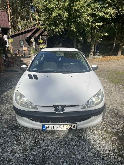 Peugeot 206  2007r