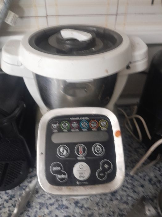 Robot de cozinha