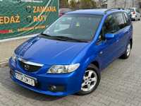 Mazda Premacy 2.0D 2004 rok alufelgi klima hak gwarancja zamiana!!