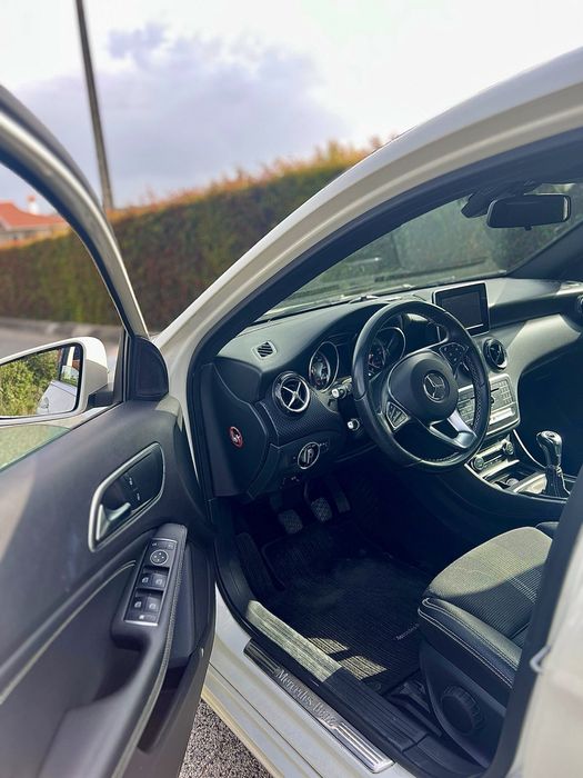 Mercedes A180 CDI 2018 1.5dci