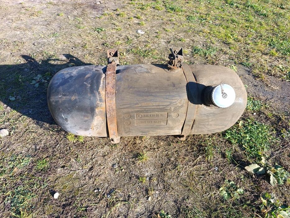 Топлівний паливний бак ЗИЛ 130 та камаз
