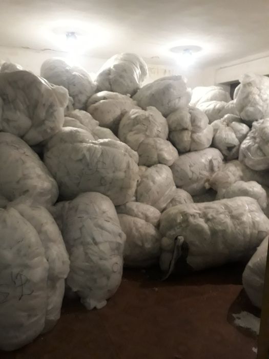 Купляємо отходи синтепона обрізки відходи закупаем сінтіпона поролона