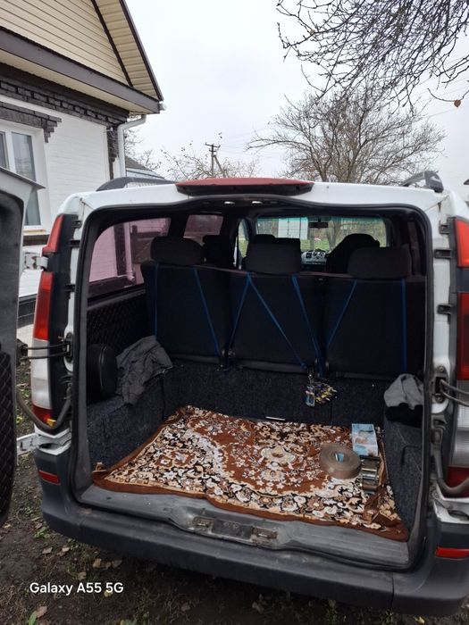 Продам бусика. ВІТО.