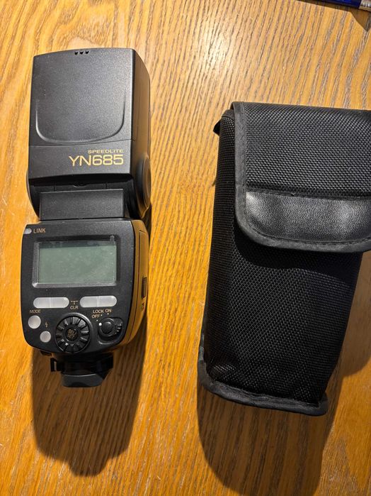 Lampa błyskowa do NIKON Yongnuo YN 685