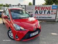 Toyota Yaris 111KM, Bardzo ładny stan, 1wł, Salon PL, FV23% WE399XJ