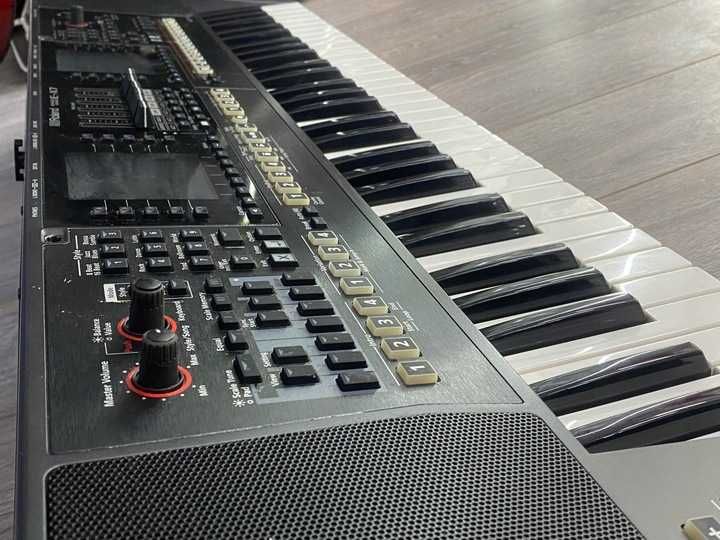 Aranżer/Syntezator/Keyboard Roland E-A7